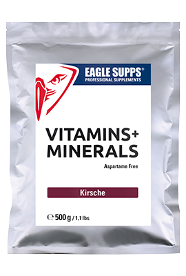 Vitamins + Minerals